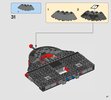 Notice / Instructions de Montage - LEGO - 75216 - Snoke's Throne Room: Page 27