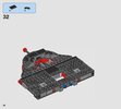 Notice / Instructions de Montage - LEGO - 75216 - Snoke's Throne Room: Page 28