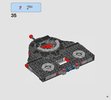 Notice / Instructions de Montage - LEGO - 75216 - Snoke's Throne Room: Page 31