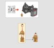 Notice / Instructions de Montage - LEGO - 75216 - Snoke's Throne Room: Page 35