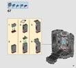 Notice / Instructions de Montage - LEGO - 75216 - Snoke's Throne Room: Page 49