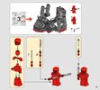 Notice / Instructions de Montage - LEGO - 75216 - Snoke's Throne Room: Page 67