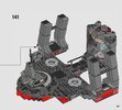 Notice / Instructions de Montage - LEGO - 75216 - Snoke's Throne Room: Page 89