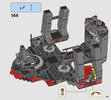 Notice / Instructions de Montage - LEGO - 75216 - Snoke's Throne Room: Page 93