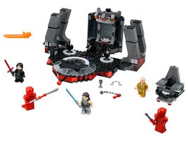 75216 - Snoke's Throne Room