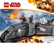 Notice / Instructions de Montage - LEGO - 75217 - Imperial Conveyex Transport™: Page 1