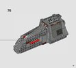 Notice / Instructions de Montage - LEGO - 75217 - Imperial Conveyex Transport™: Page 57