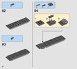 Notice / Instructions de Montage - LEGO - 75217 - Imperial Conveyex Transport™: Page 60