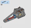 Notice / Instructions de Montage - LEGO - 75217 - Imperial Conveyex Transport™: Page 38