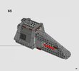 Notice / Instructions de Montage - LEGO - 75217 - Imperial Conveyex Transport™: Page 49