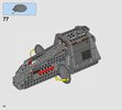 Notice / Instructions de Montage - LEGO - 75217 - Imperial Conveyex Transport™: Page 58