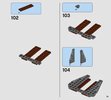 Notice / Instructions de Montage - LEGO - 75217 - Imperial Conveyex Transport™: Page 75