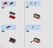 Notice / Instructions de Montage - LEGO - 75217 - Imperial Conveyex Transport™: Page 82