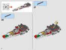 Notice / Instructions de Montage - LEGO - 75218 - X-Wing Starfighter™: Page 16