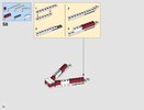 Notice / Instructions de Montage - LEGO - 75218 - X-Wing Starfighter™: Page 24