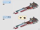 Notice / Instructions de Montage - LEGO - 75218 - X-Wing Starfighter™: Page 29