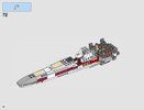 Notice / Instructions de Montage - LEGO - 75218 - X-Wing Starfighter™: Page 36