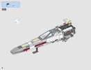 Notice / Instructions de Montage - LEGO - 75218 - X-Wing Starfighter™: Page 58