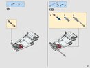 Notice / Instructions de Montage - LEGO - 75218 - X-Wing Starfighter™: Page 69