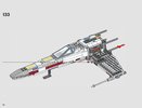 Notice / Instructions de Montage - LEGO - 75218 - X-Wing Starfighter™: Page 70