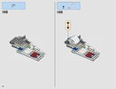 Notice / Instructions de Montage - LEGO - 75218 - X-Wing Starfighter™: Page 76