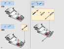 Notice / Instructions de Montage - LEGO - 75218 - X-Wing Starfighter™: Page 88