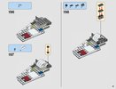 Notice / Instructions de Montage - LEGO - 75218 - X-Wing Starfighter™: Page 95