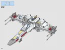 Notice / Instructions de Montage - LEGO - 75218 - X-Wing Starfighter™: Page 104