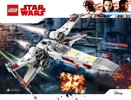 Notice / Instructions de Montage - LEGO - 75218 - X-Wing Starfighter™: Page 1