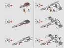 Notice / Instructions de Montage - LEGO - 75218 - X-Wing Starfighter™: Page 3