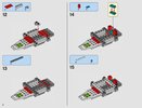 Notice / Instructions de Montage - LEGO - 75218 - X-Wing Starfighter™: Page 8