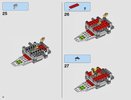 Notice / Instructions de Montage - LEGO - 75218 - X-Wing Starfighter™: Page 12