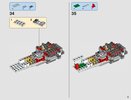 Notice / Instructions de Montage - LEGO - 75218 - X-Wing Starfighter™: Page 15