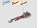 Notice / Instructions de Montage - LEGO - 75218 - X-Wing Starfighter™: Page 27