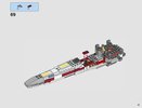 Notice / Instructions de Montage - LEGO - 75218 - X-Wing Starfighter™: Page 33