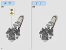 Notice / Instructions de Montage - LEGO - 75218 - X-Wing Starfighter™: Page 42