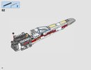 Notice / Instructions de Montage - LEGO - 75218 - X-Wing Starfighter™: Page 44