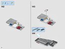 Notice / Instructions de Montage - LEGO - 75218 - X-Wing Starfighter™: Page 74