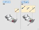 Notice / Instructions de Montage - LEGO - 75218 - X-Wing Starfighter™: Page 79