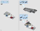 Notice / Instructions de Montage - LEGO - 75218 - X-Wing Starfighter™: Page 84