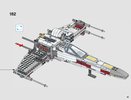 Notice / Instructions de Montage - LEGO - 75218 - X-Wing Starfighter™: Page 89