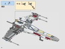 Notice / Instructions de Montage - LEGO - 75218 - X-Wing Starfighter™: Page 90