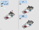 Notice / Instructions de Montage - LEGO - 75218 - X-Wing Starfighter™: Page 94