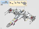 Notice / Instructions de Montage - LEGO - 75218 - X-Wing Starfighter™: Page 102