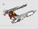 Notice / Instructions de Montage - LEGO - 75219 - Imperial AT-Hauler™: Page 75