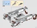 Notice / Instructions de Montage - LEGO - 75219 - Imperial AT-Hauler™: Page 125