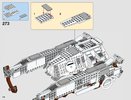 Notice / Instructions de Montage - LEGO - 75219 - Imperial AT-Hauler™: Page 136