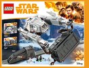 Notice / Instructions de Montage - LEGO - 75219 - Imperial AT-Hauler™: Page 144