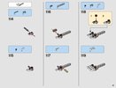 Notice / Instructions de Montage - LEGO - 75219 - Imperial AT-Hauler™: Page 59