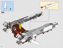 Notice / Instructions de Montage - LEGO - 75219 - Imperial AT-Hauler™: Page 76